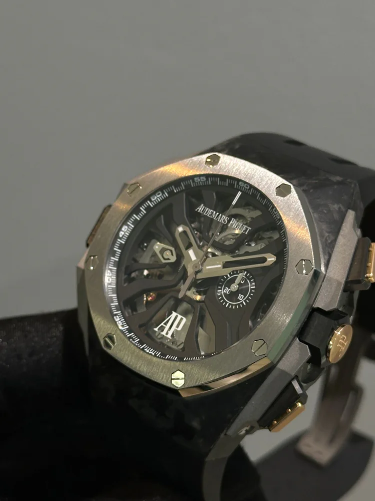 Audemars Piguet Royal Oak Concept MICHAEL SCHUMACHER